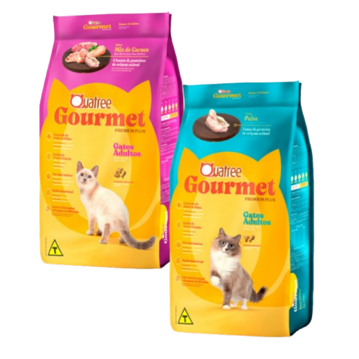 Gourmet Gato Adulto