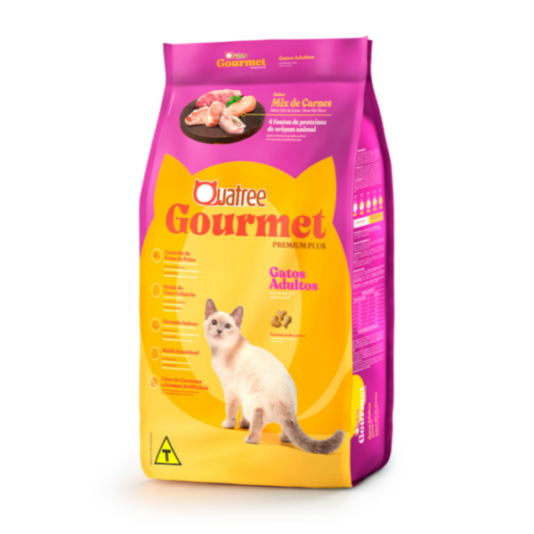 Gourmet Gato Adulto - Imagem 3