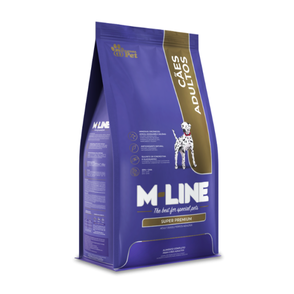 Mline Cão Adulto