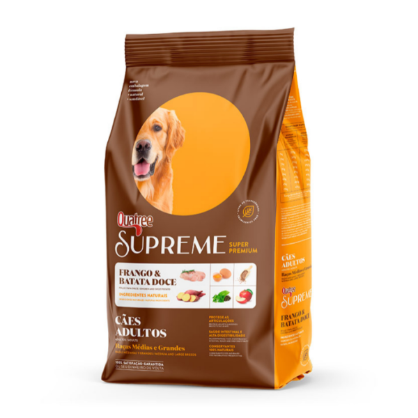Supreme Cão Adulto