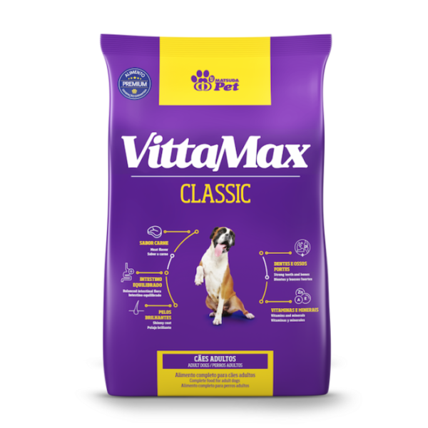 Vittamax Cão Adulto Classic