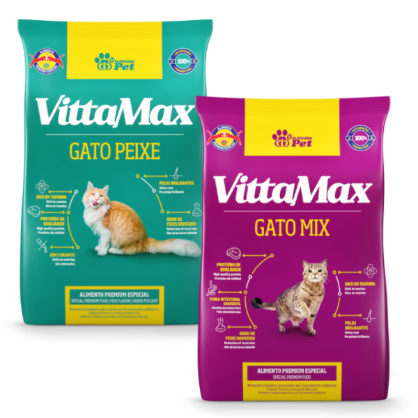 Vittamax Gato Adulto