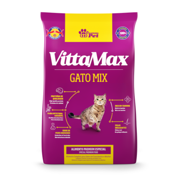 Vittamax Gato Adulto - Image 3