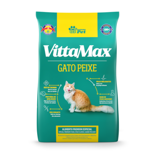 Vittamax Gato Adulto - Image 2